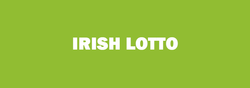 Irish Lotto number generator
