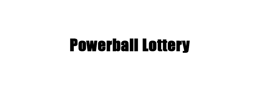 Powerball number generator