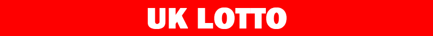 UK Lotto number generator