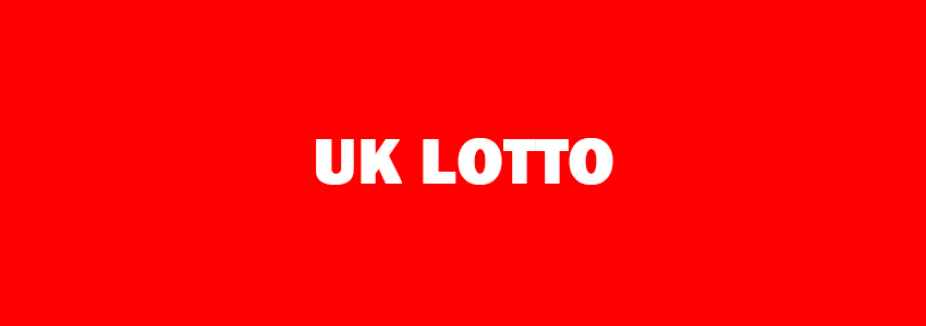 UK Lotto number generator