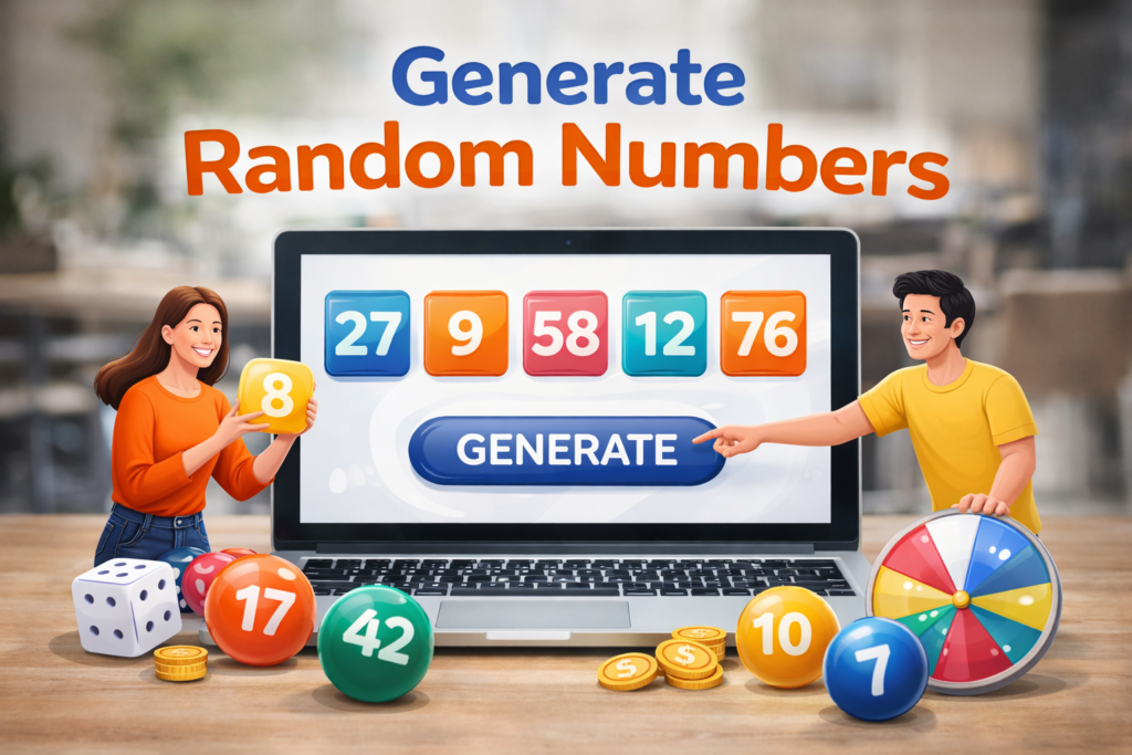 Random Number Generator