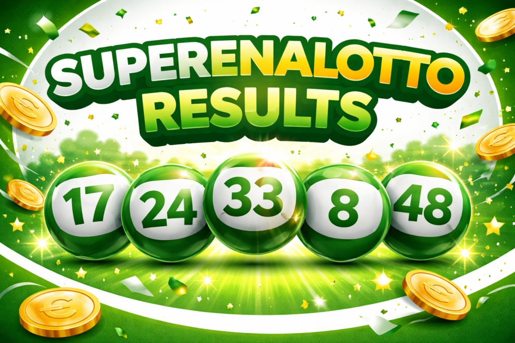 Risultati Totoloto